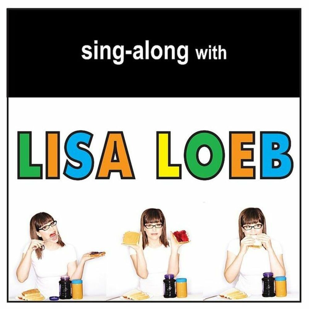 Picture of Sing-Along with Lisa Loeb