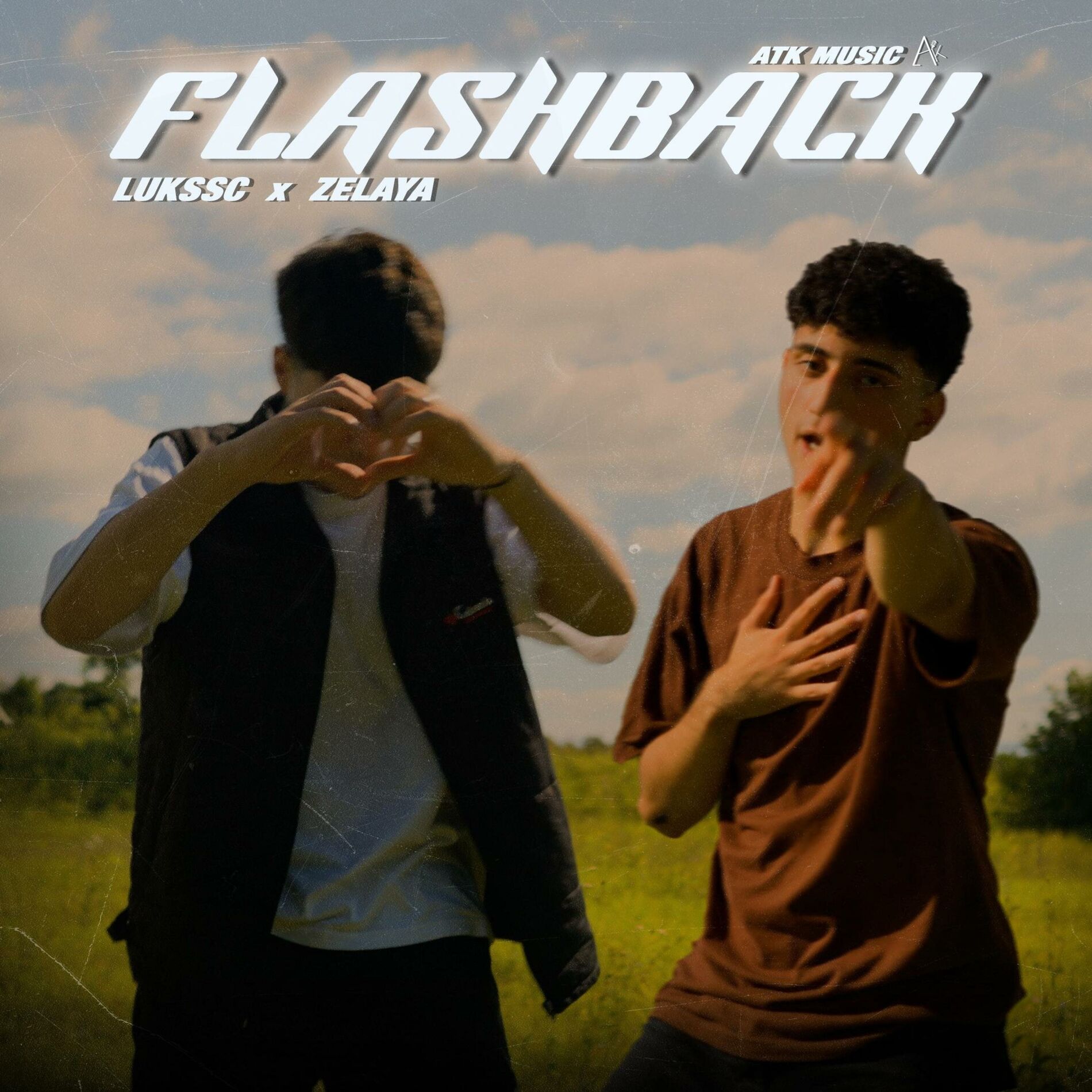 Album cover of FLASHBACK (feat. Zelaya)