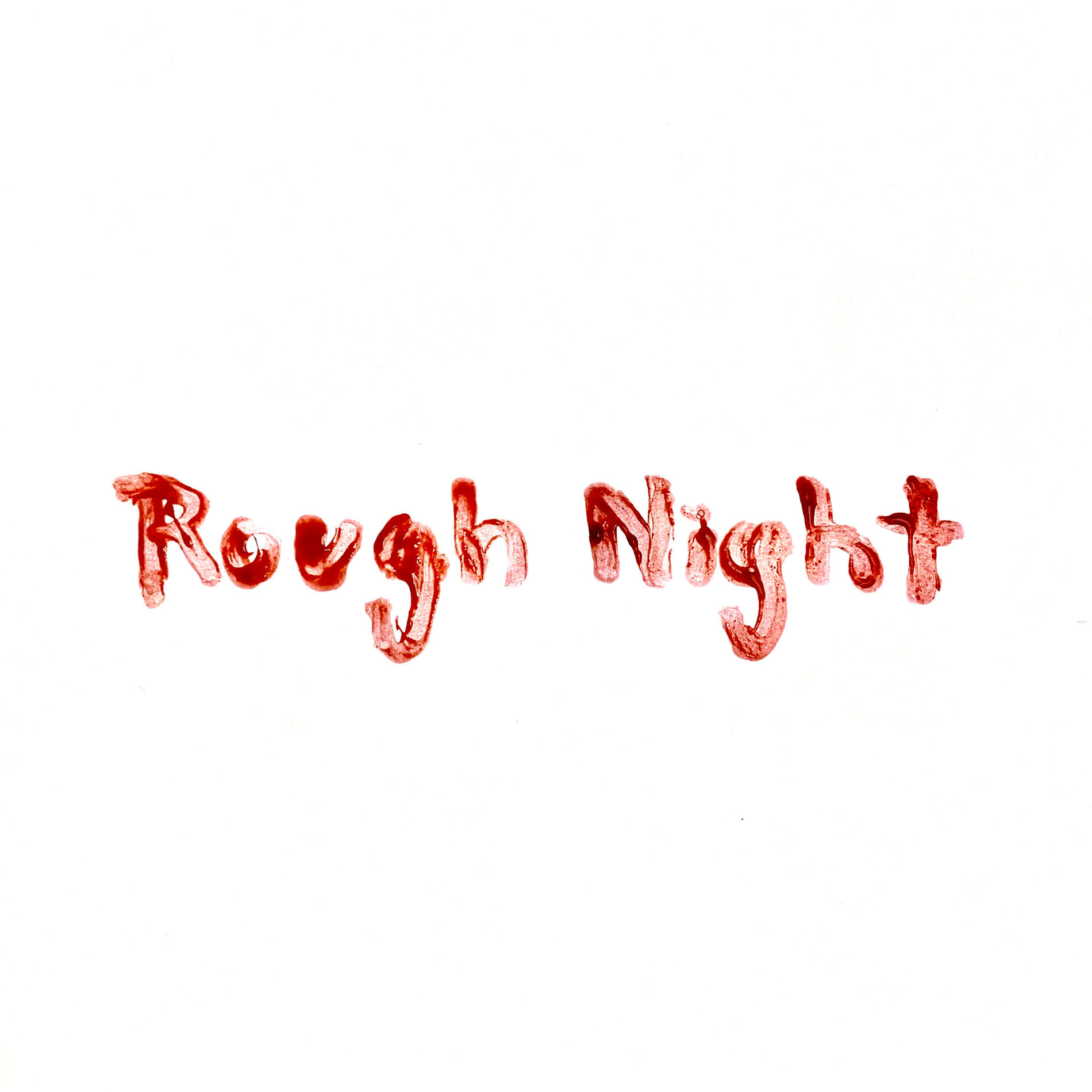 Album cover of Rough Night