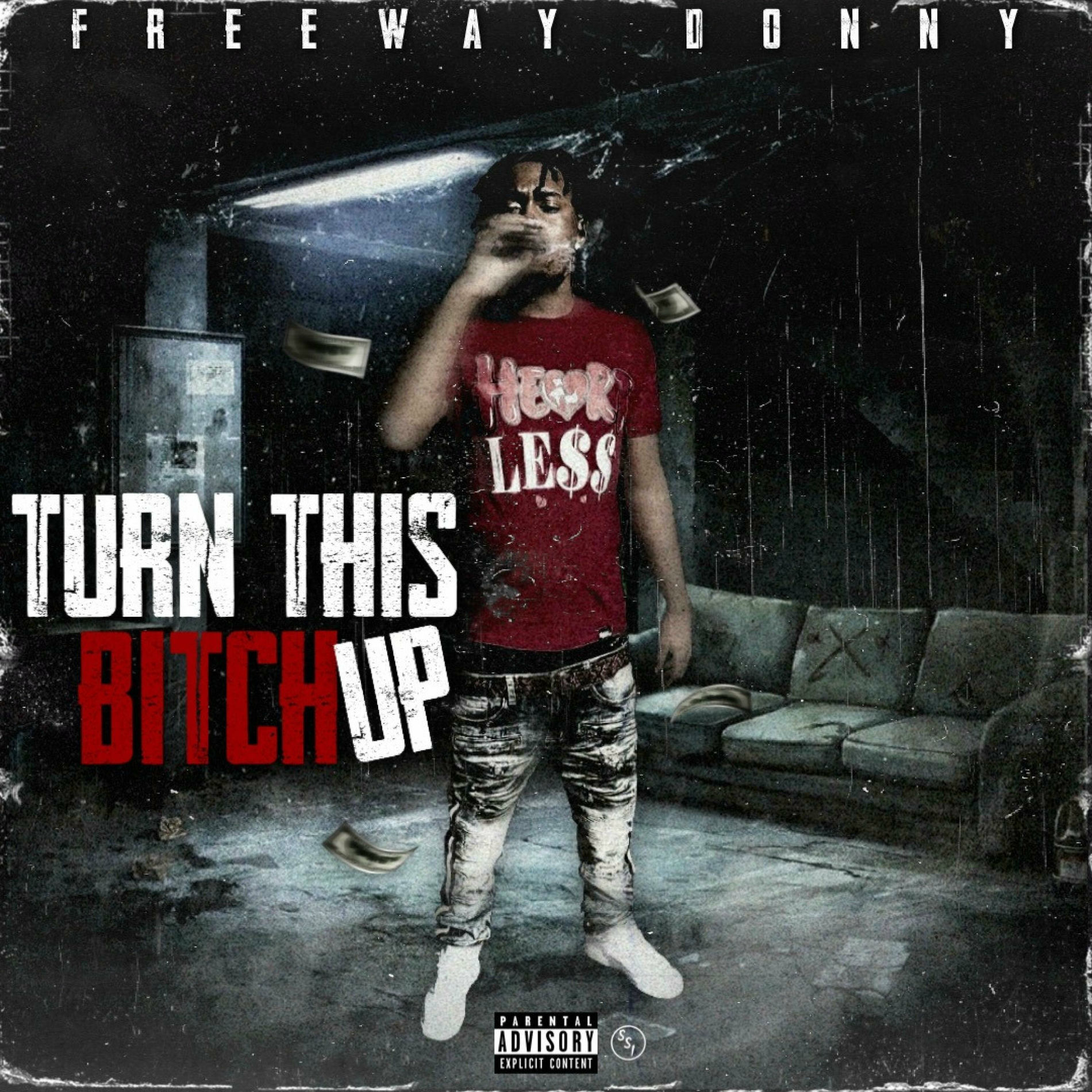 Album cover of Turn This Bitch Up