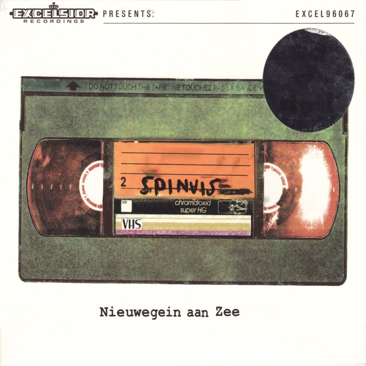 Album cover of Nieuwegein Aan Zee