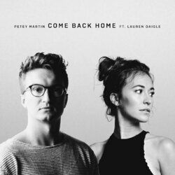 Cover of Come Back Home