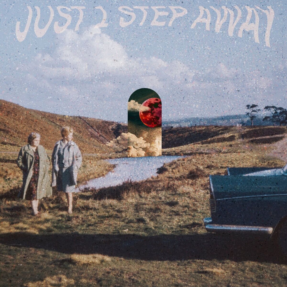 Album cover of Just One Step Away