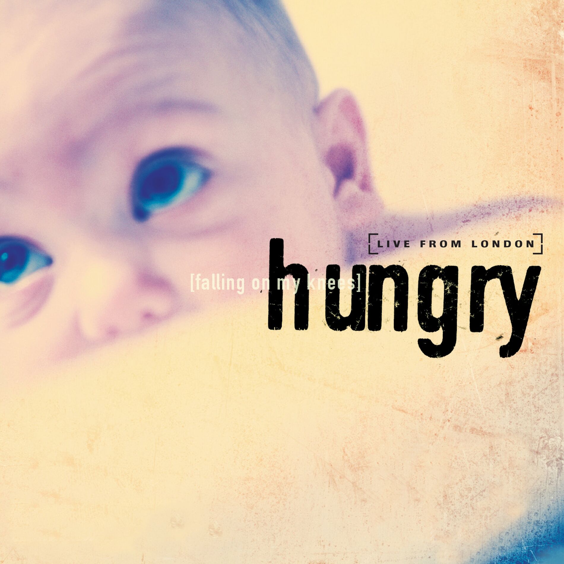 Album cover of Hungry: Falling on my Knees