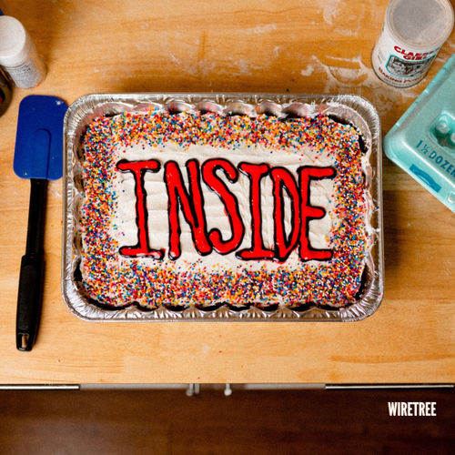Inside sleeve