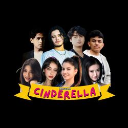 Cover of Mencari Cinderella