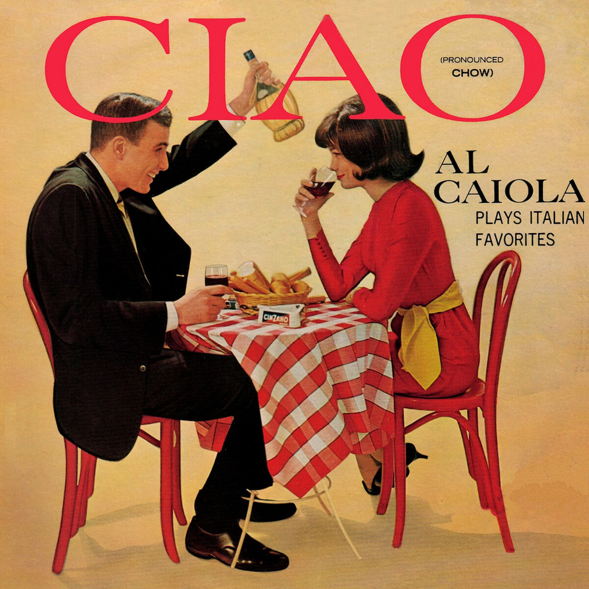 Album cover of Tango Italiano