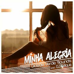 Cover of Minha Alegria