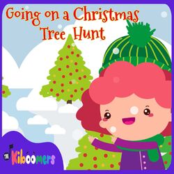 Cover of Going on a Christmas Tree Hunt