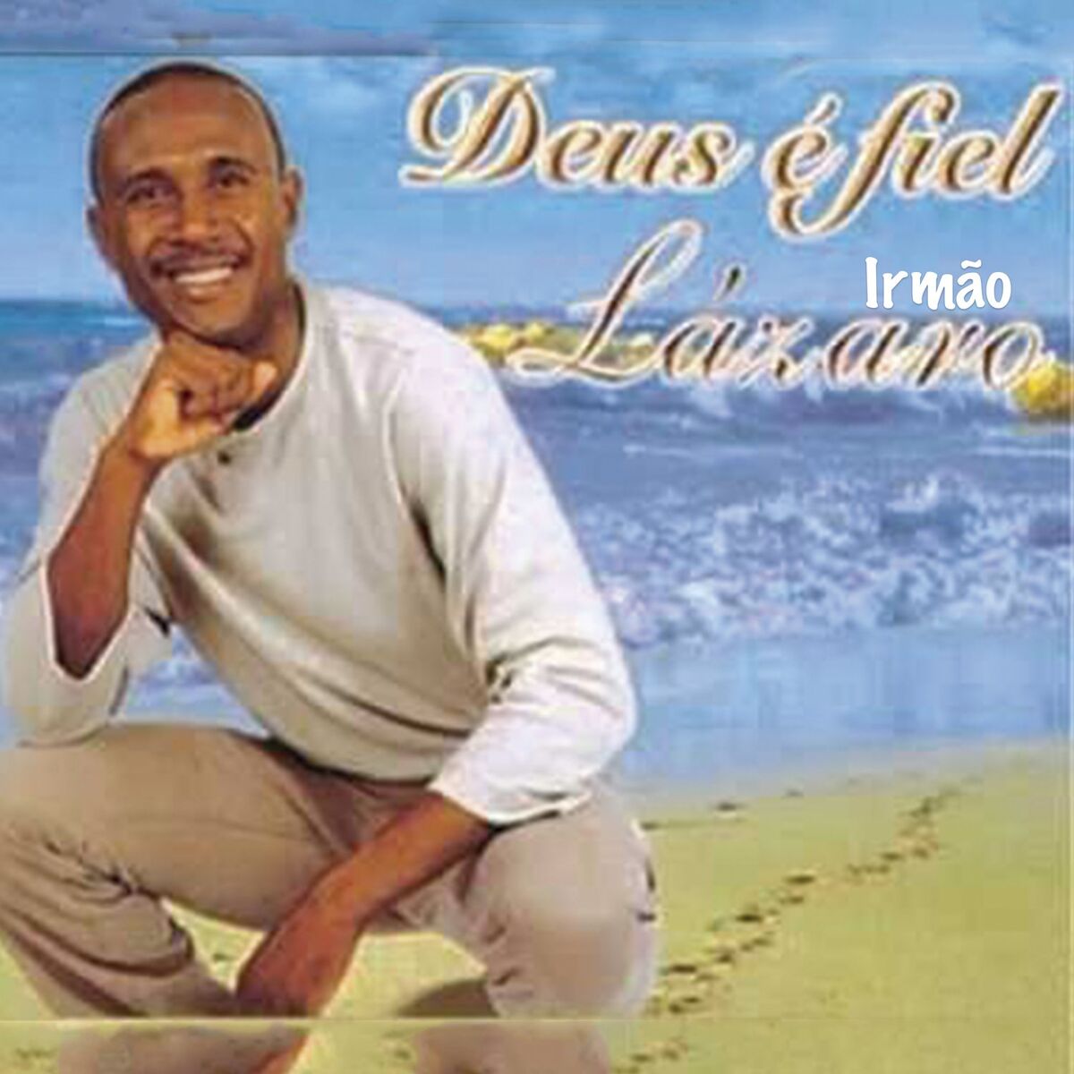 Album cover of Deus É Fiel