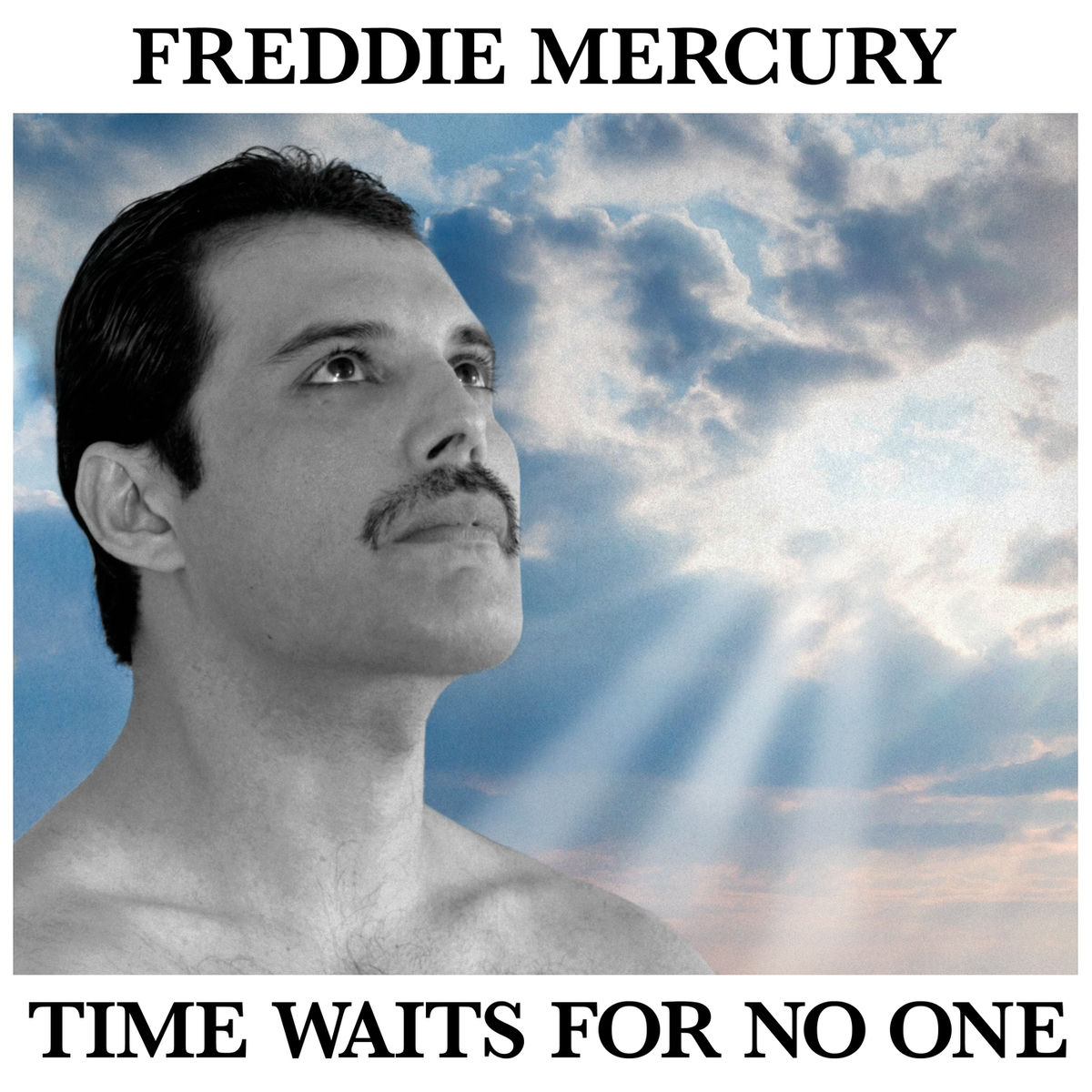 Album cover of Time Waits For No One