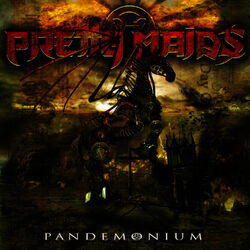 Cover of Pandemonium