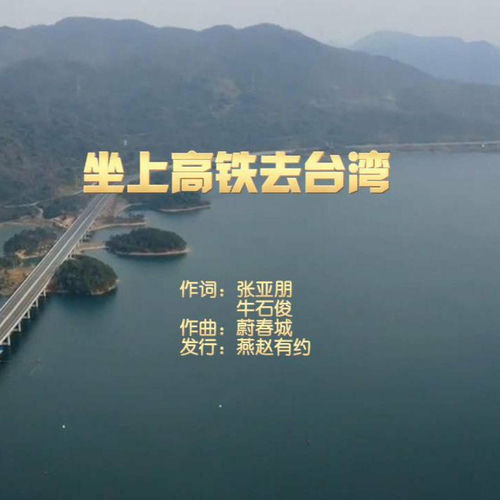 坐上高铁去台湾 (王艺鸿版)
