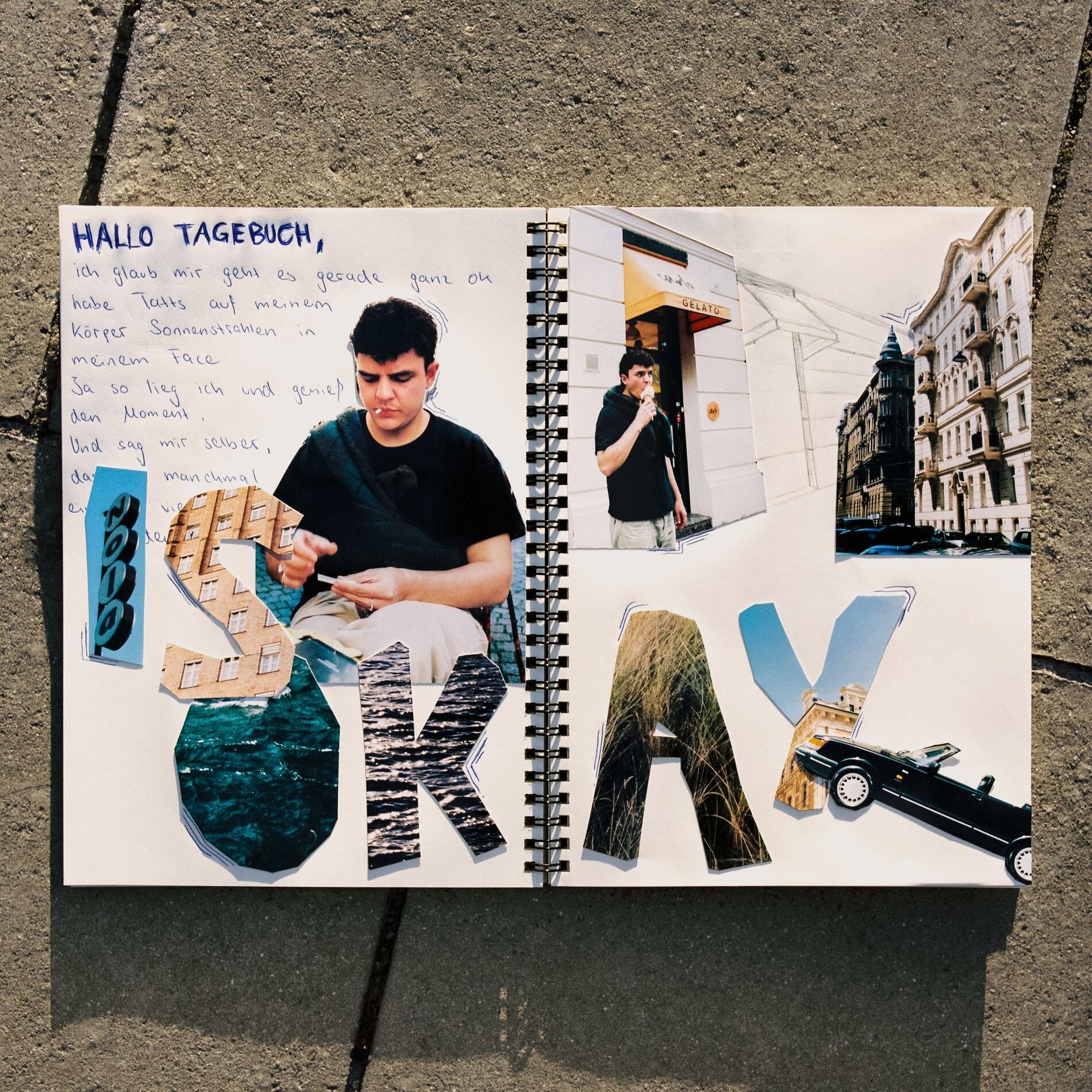 Album cover of Is Okay