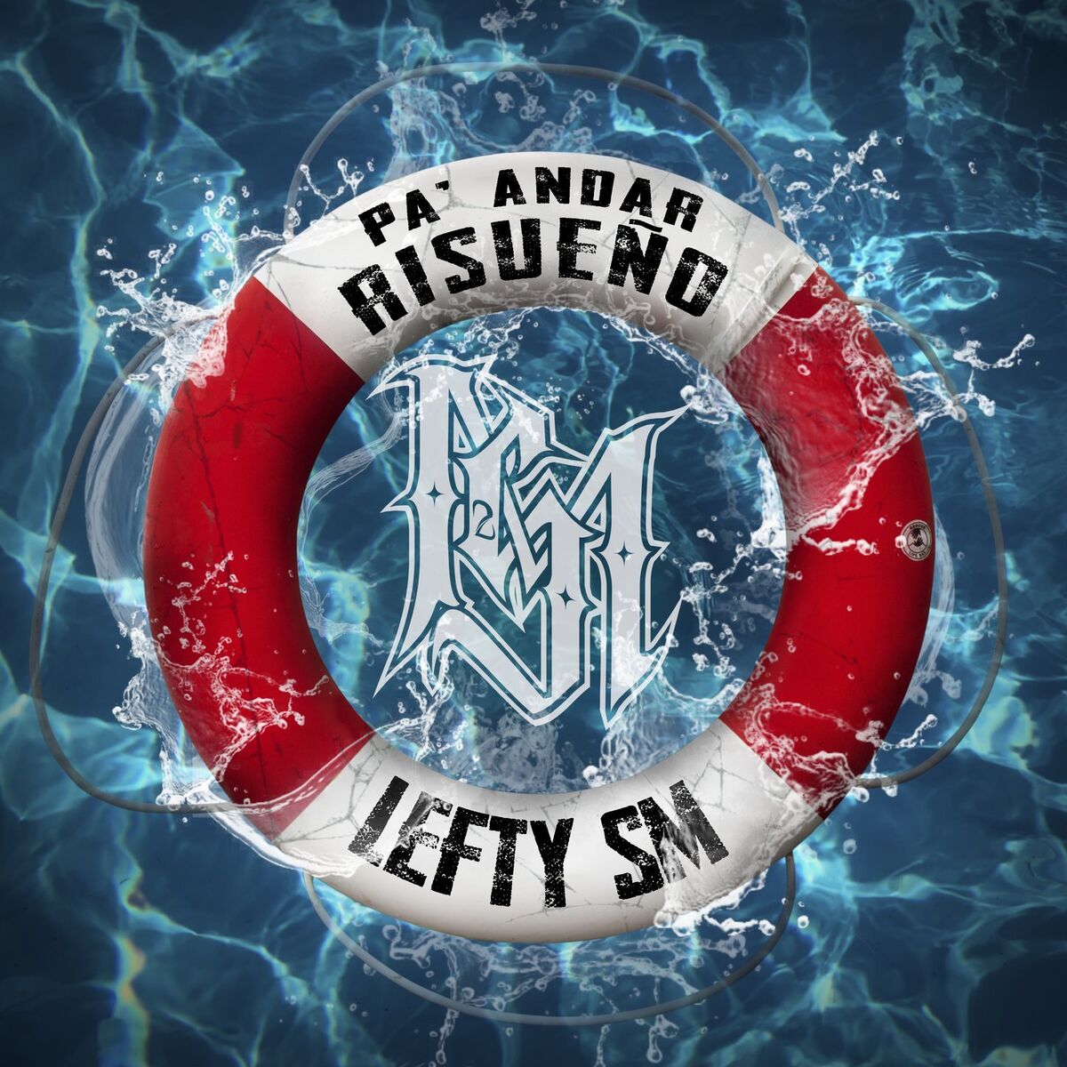 Album cover of Pa' Andar Risueño