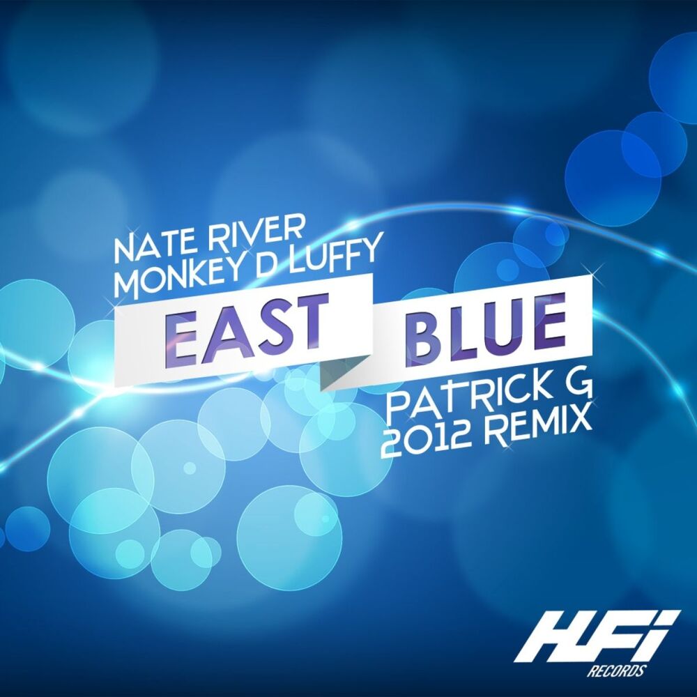 Picture of East Blue (Patrick G remix 2012)