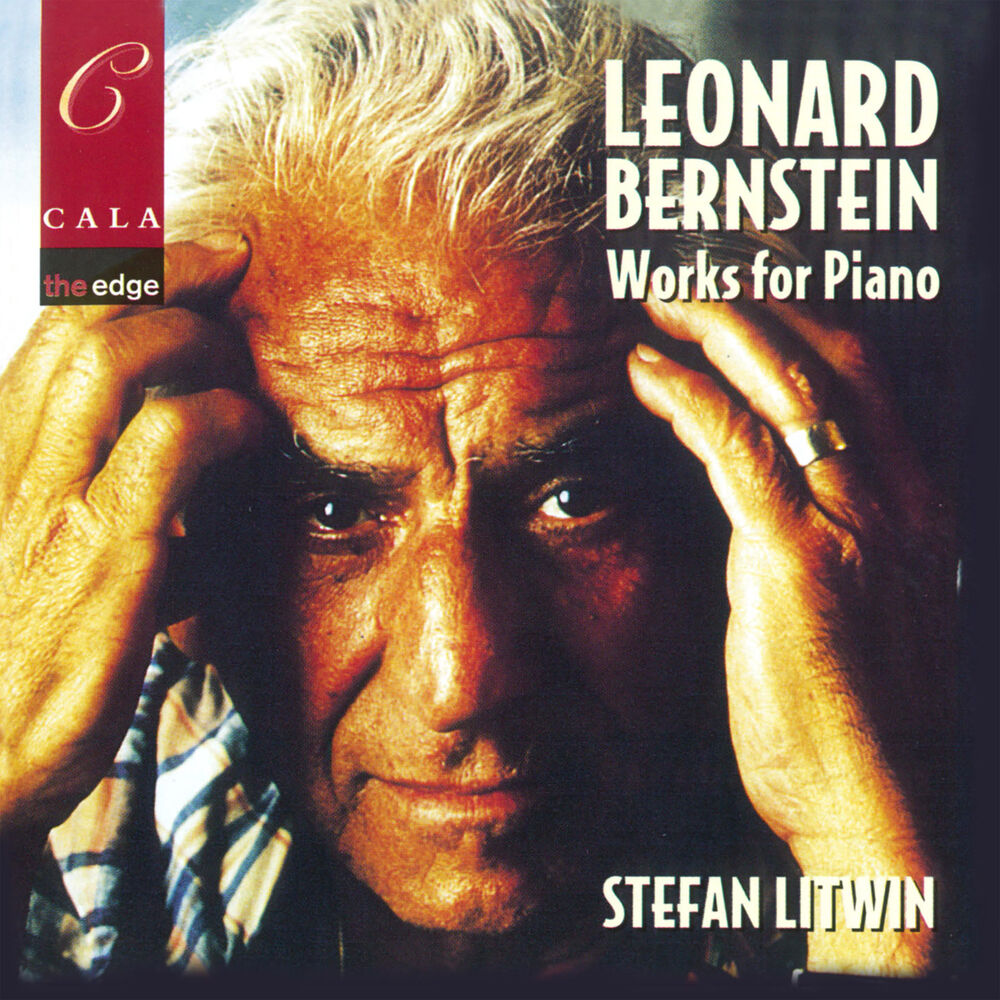 Picture of Bernstein: Works for Piano