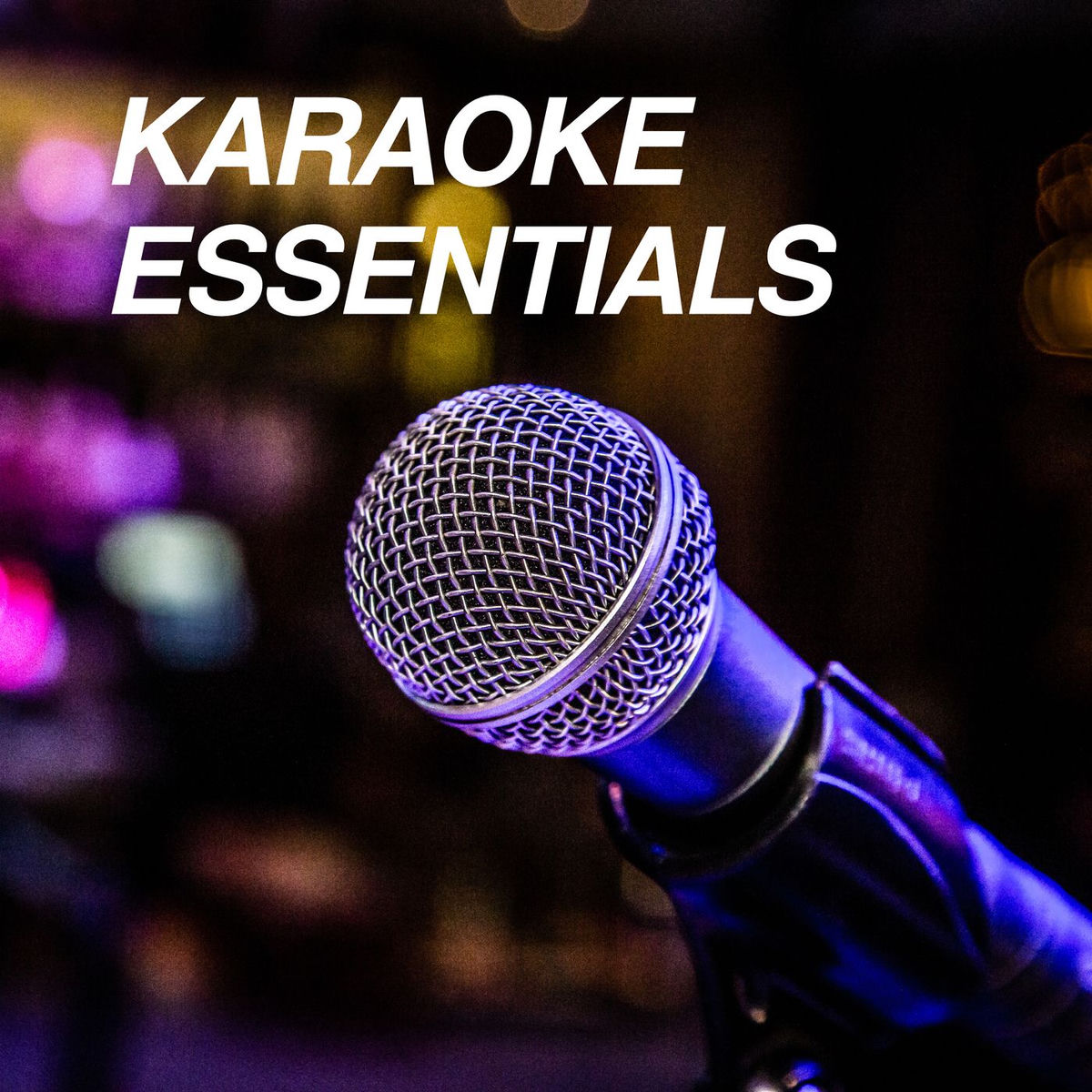 Album cover of Karaoke Essentials