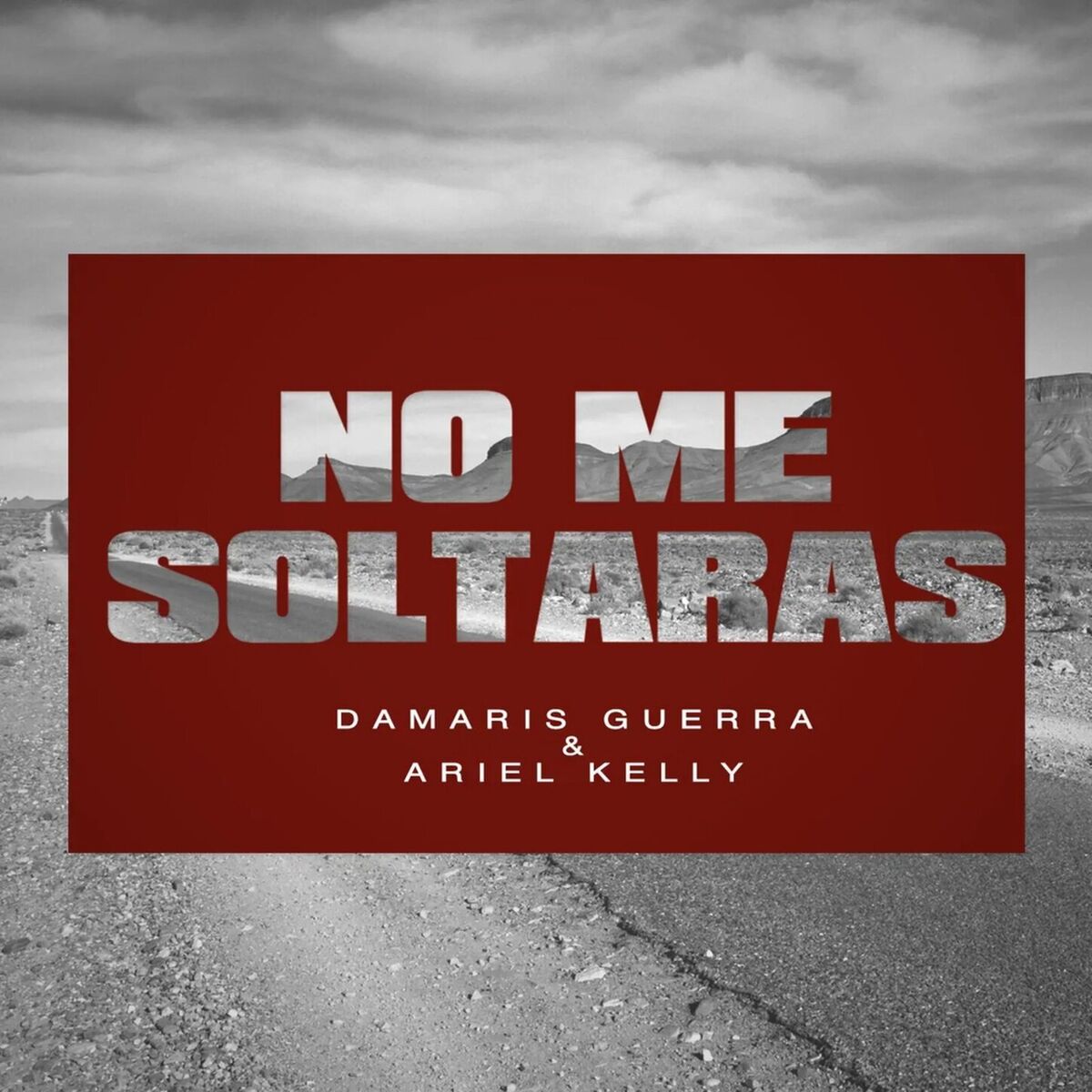 Album cover of No Me Soltaras