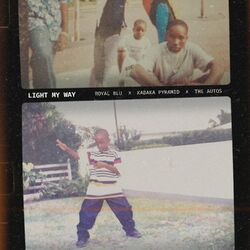 Cover of Light My Way