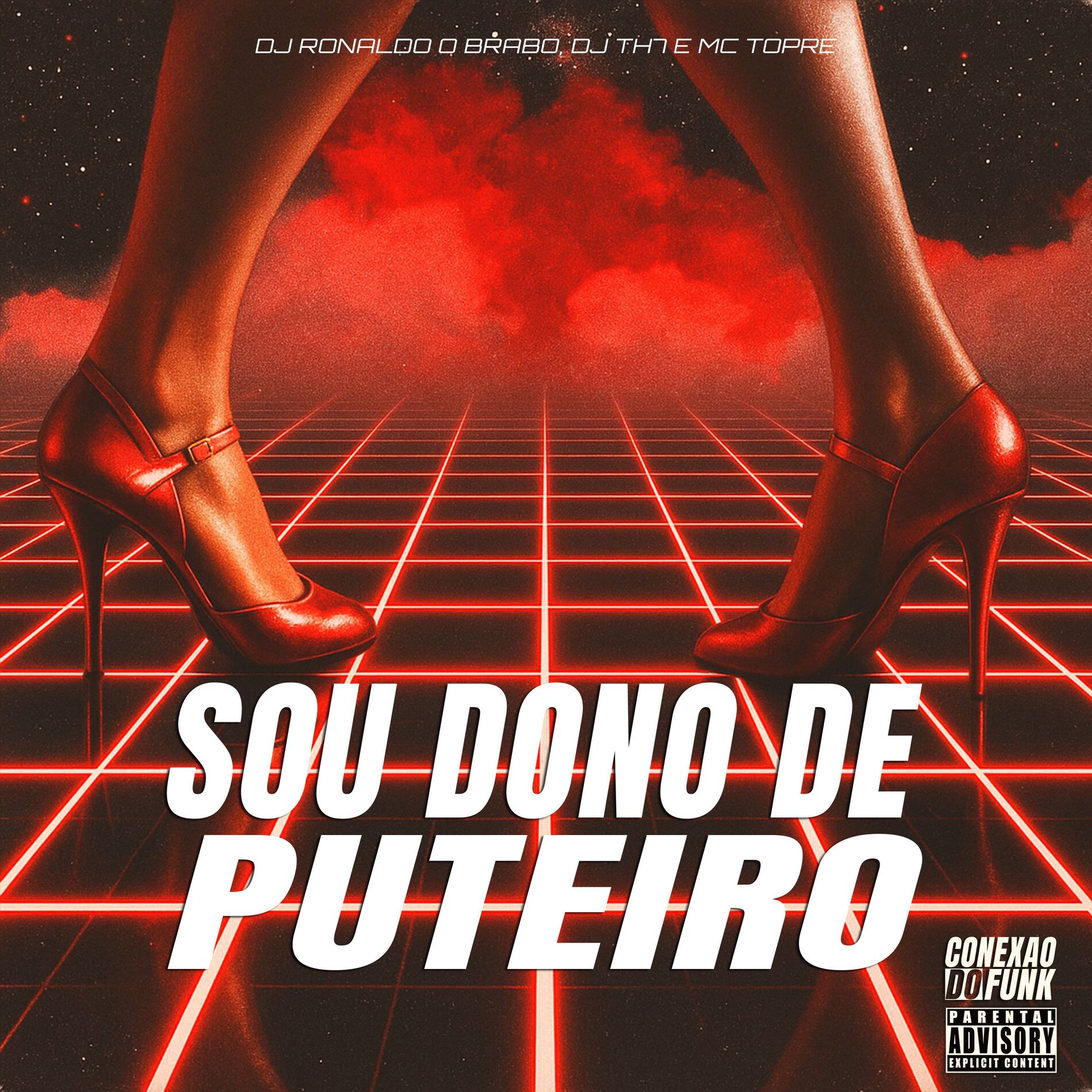 Album cover of Sou Dono de Puteiro