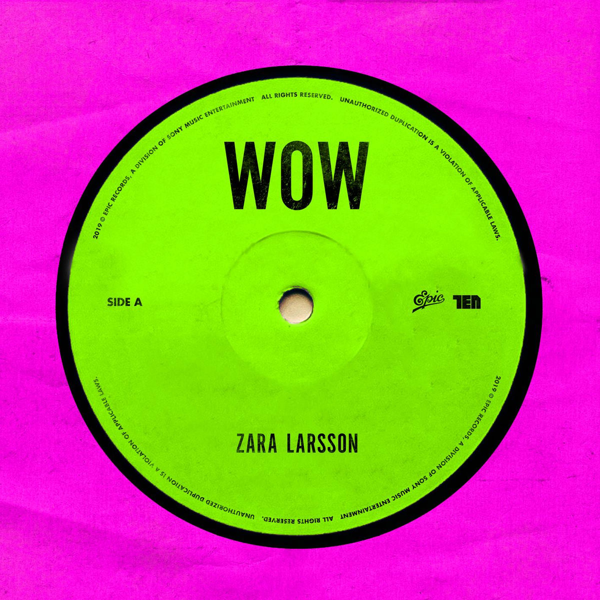 Album picture of WOW