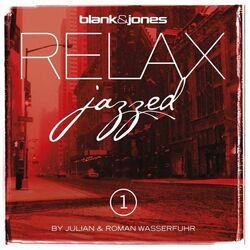 Cover of Relax - Jazzed 1