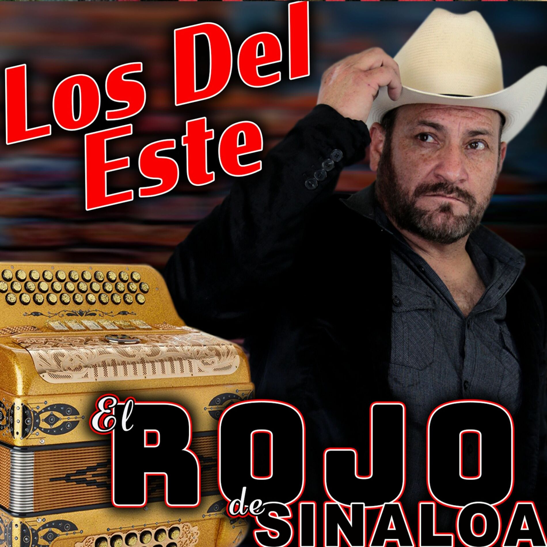 Album cover of Los del Este