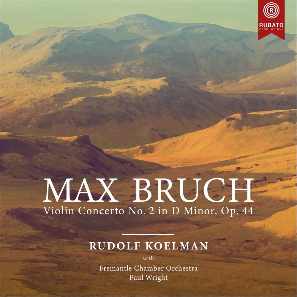 Picture of M. Bruch: Violin Concerto No. 2 in D Minor, Op. 44