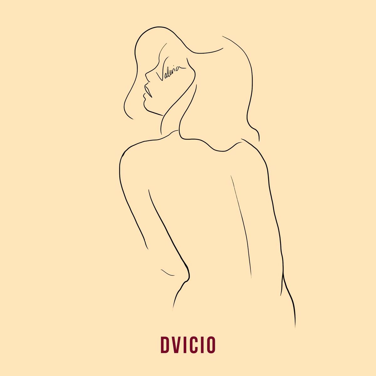 Album cover of Valeria