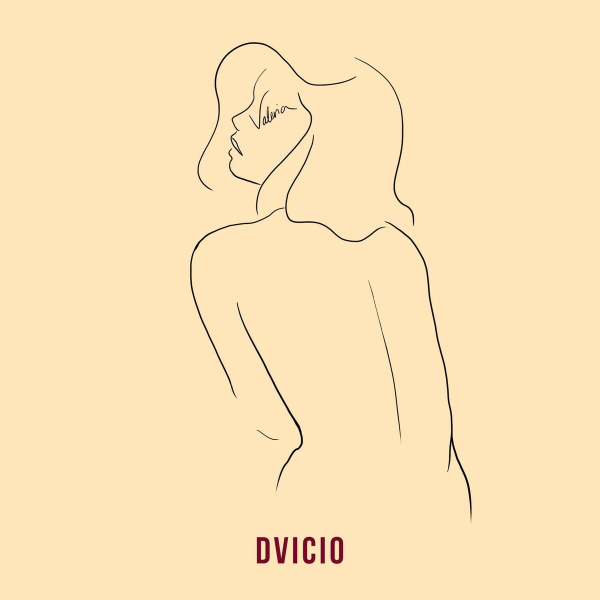Album cover of Valeria
