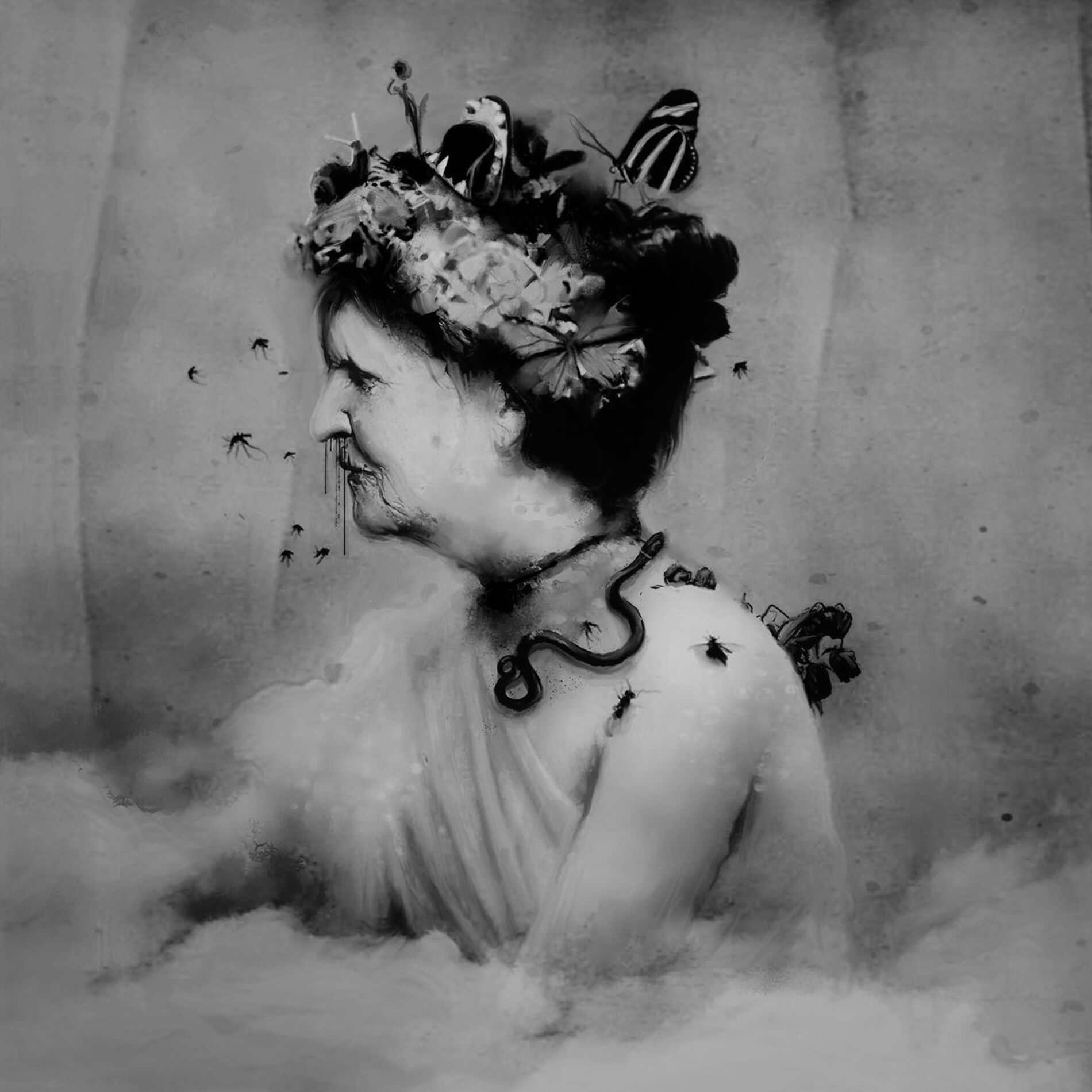 Album cover of Empress Rising (Instrumental)
