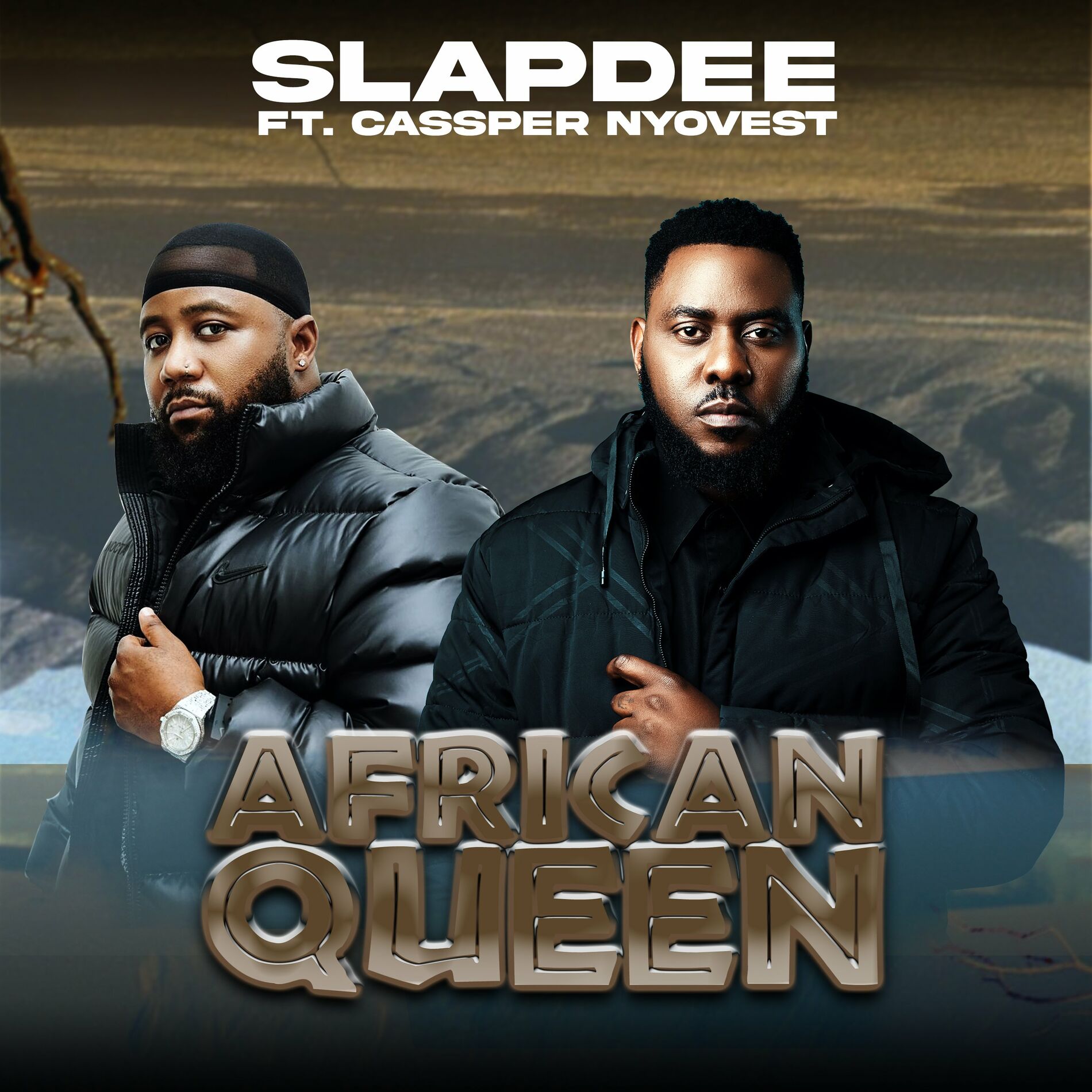Album cover of African Queen