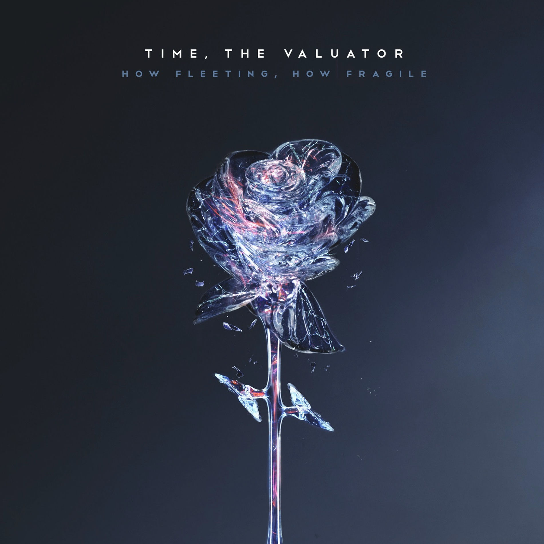 Album cover of How Fleeting, How Fragile