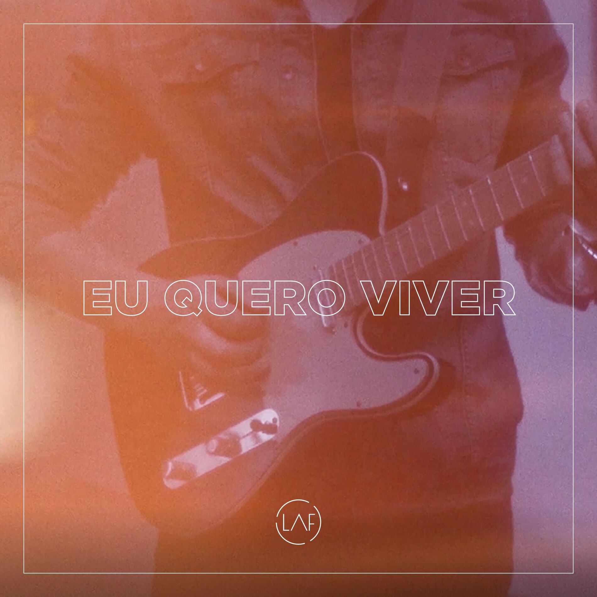 Album cover of Eu Quero Viver