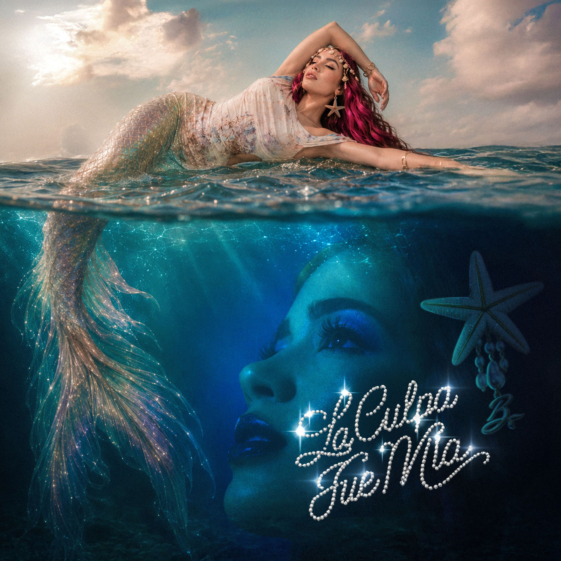 Album cover of La Culpa Fue Mía