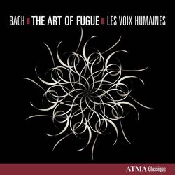 Cover of Bach: The Art of Fugue