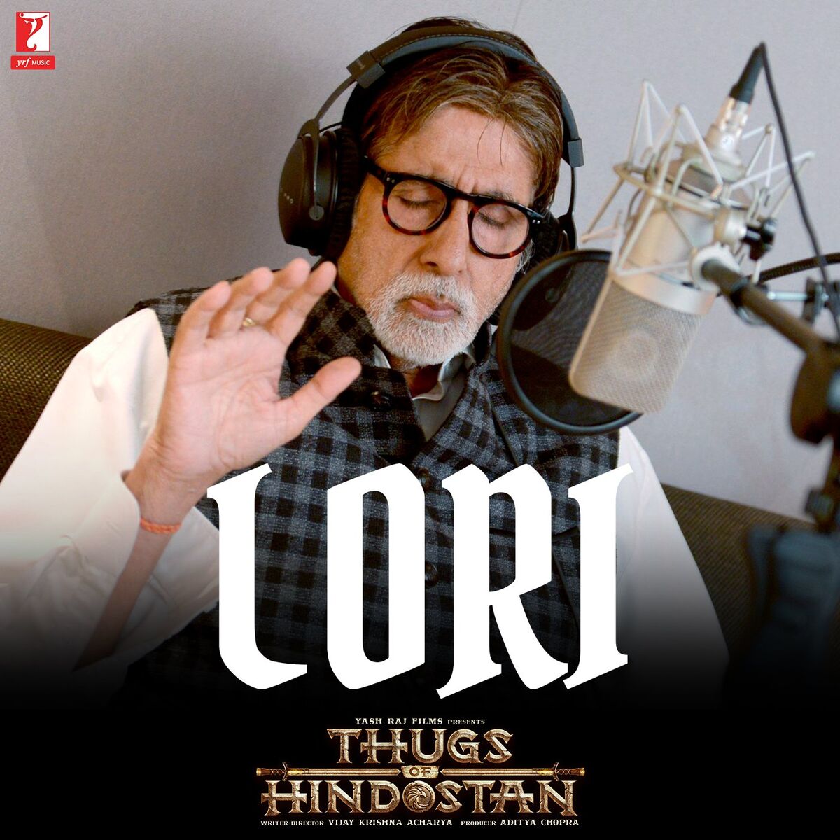 Album cover of Thugs of Hindostan - Hindi