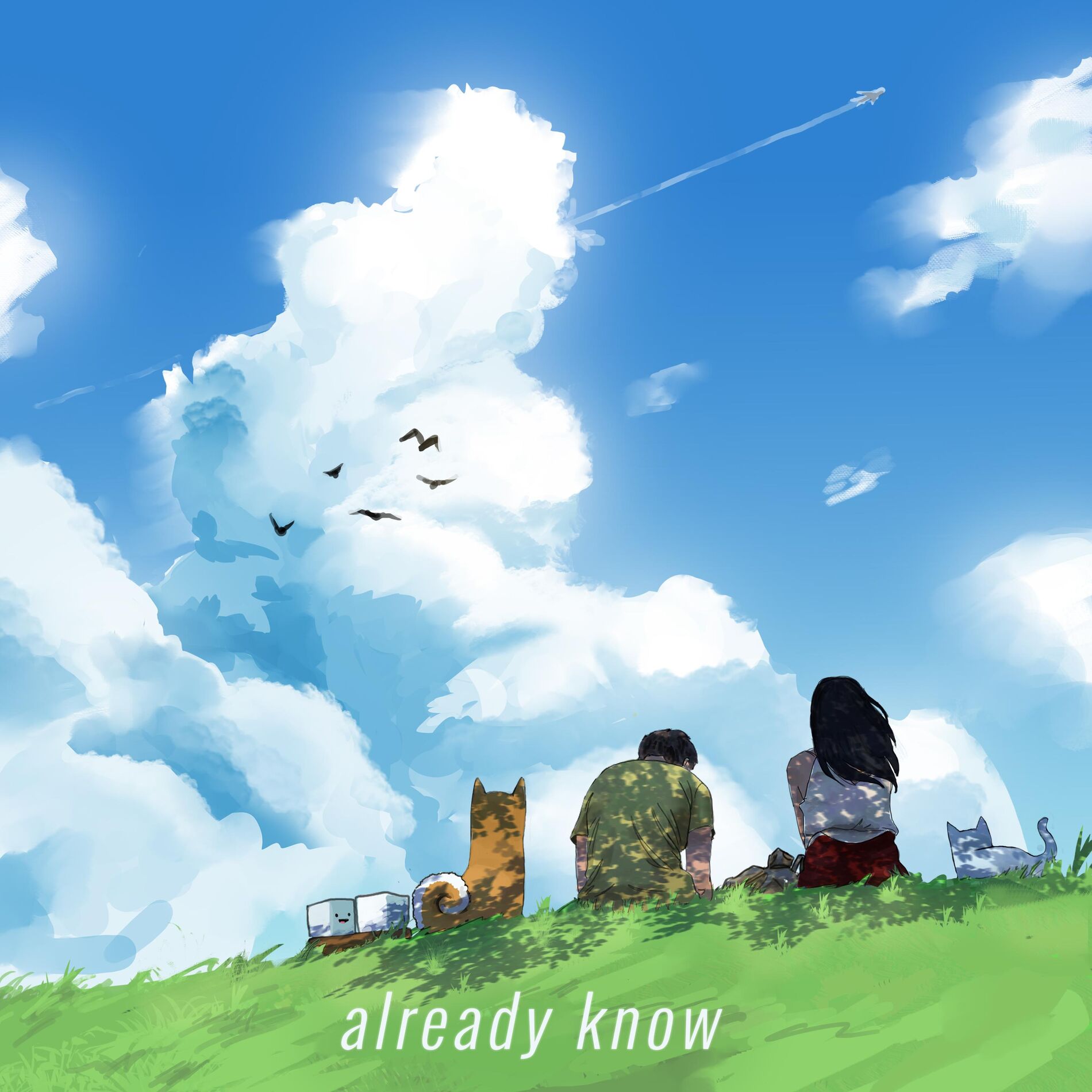 Album cover of Already Know