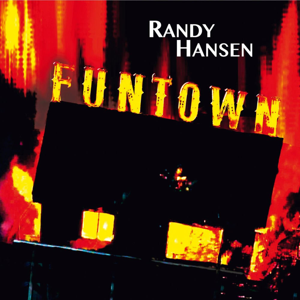 Funtown album cover