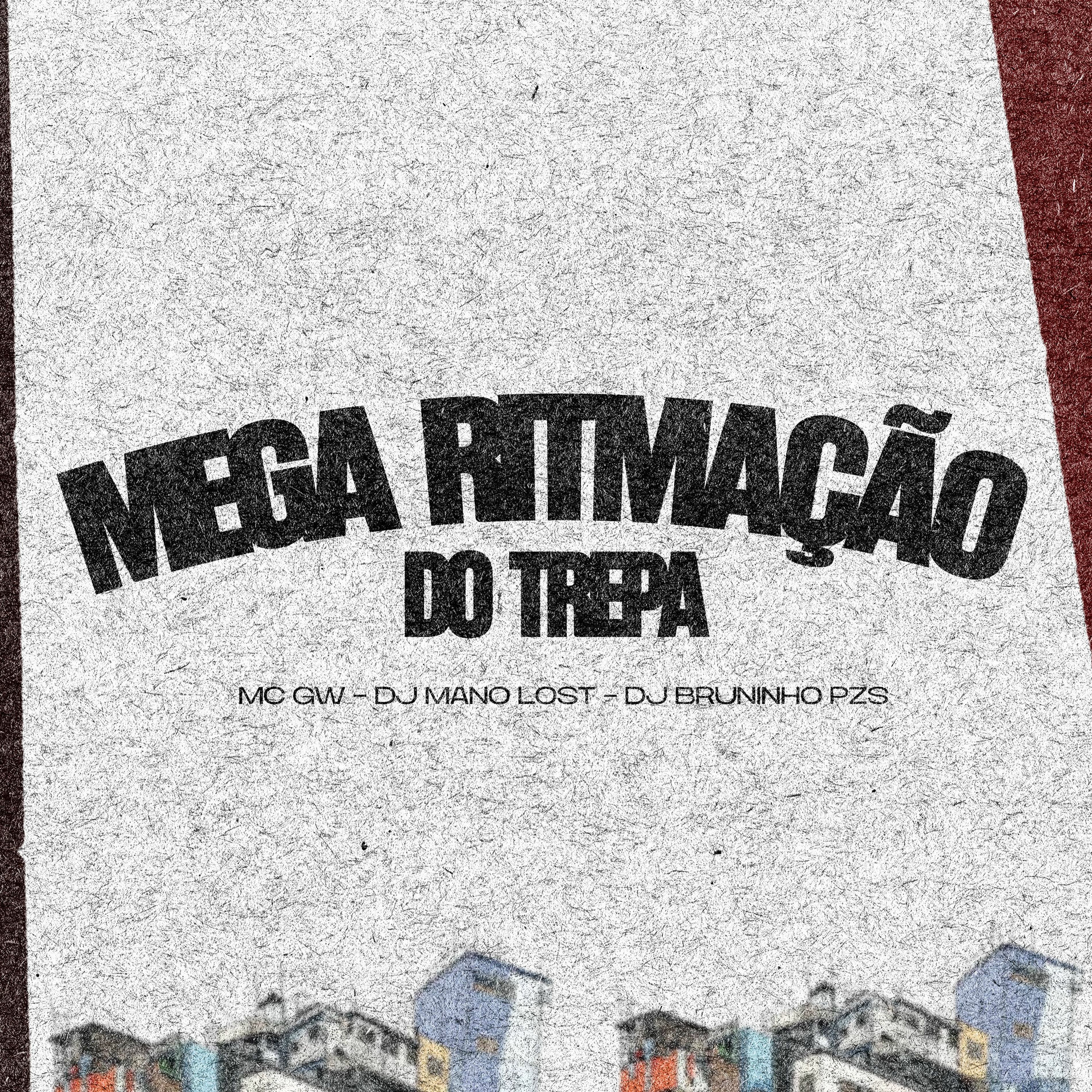 Album cover of Mega Ritmação do Trepa