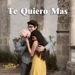Cover of Te quiero más