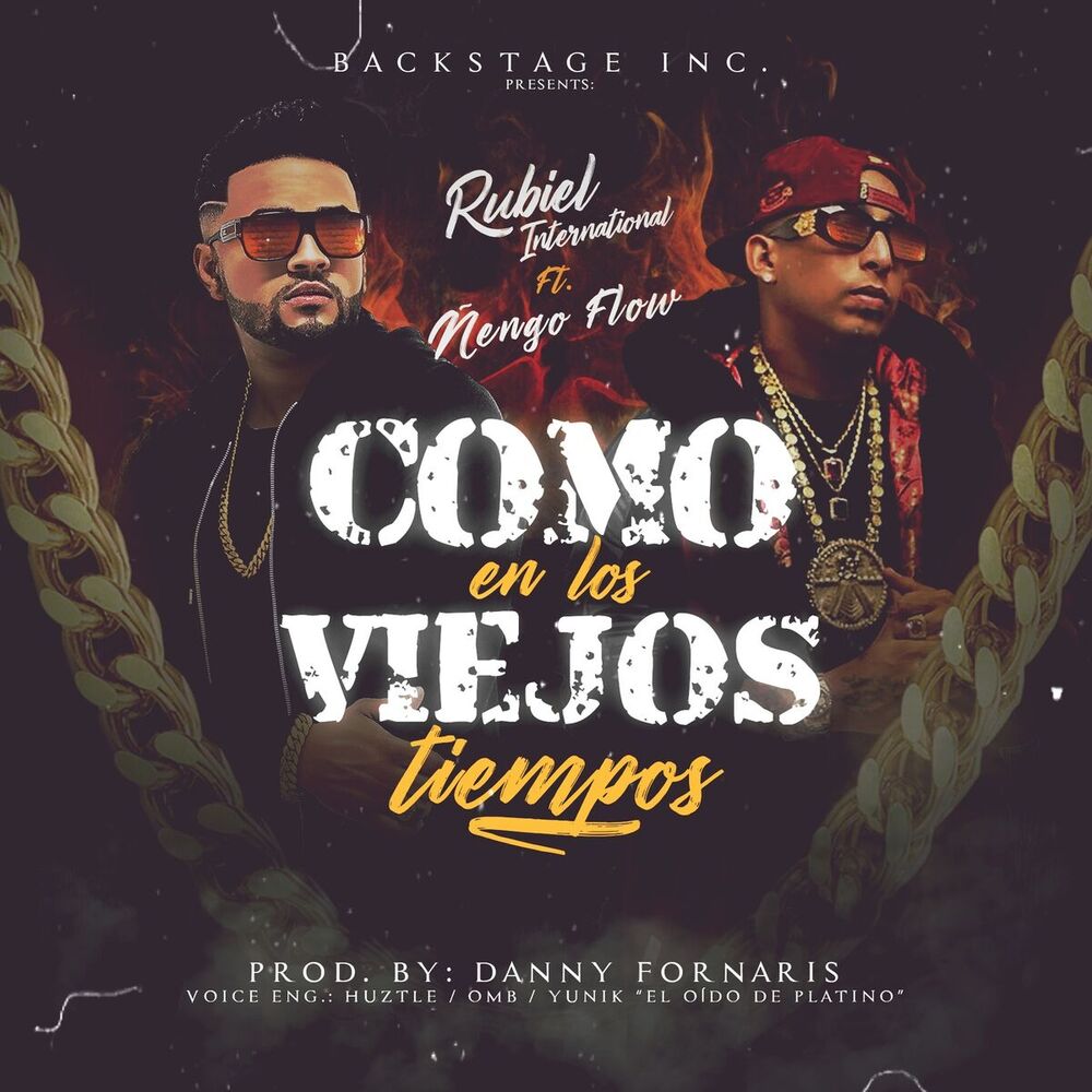 Picture of Como en Los Viejos Tiempos (feat. Ñengo Flow)