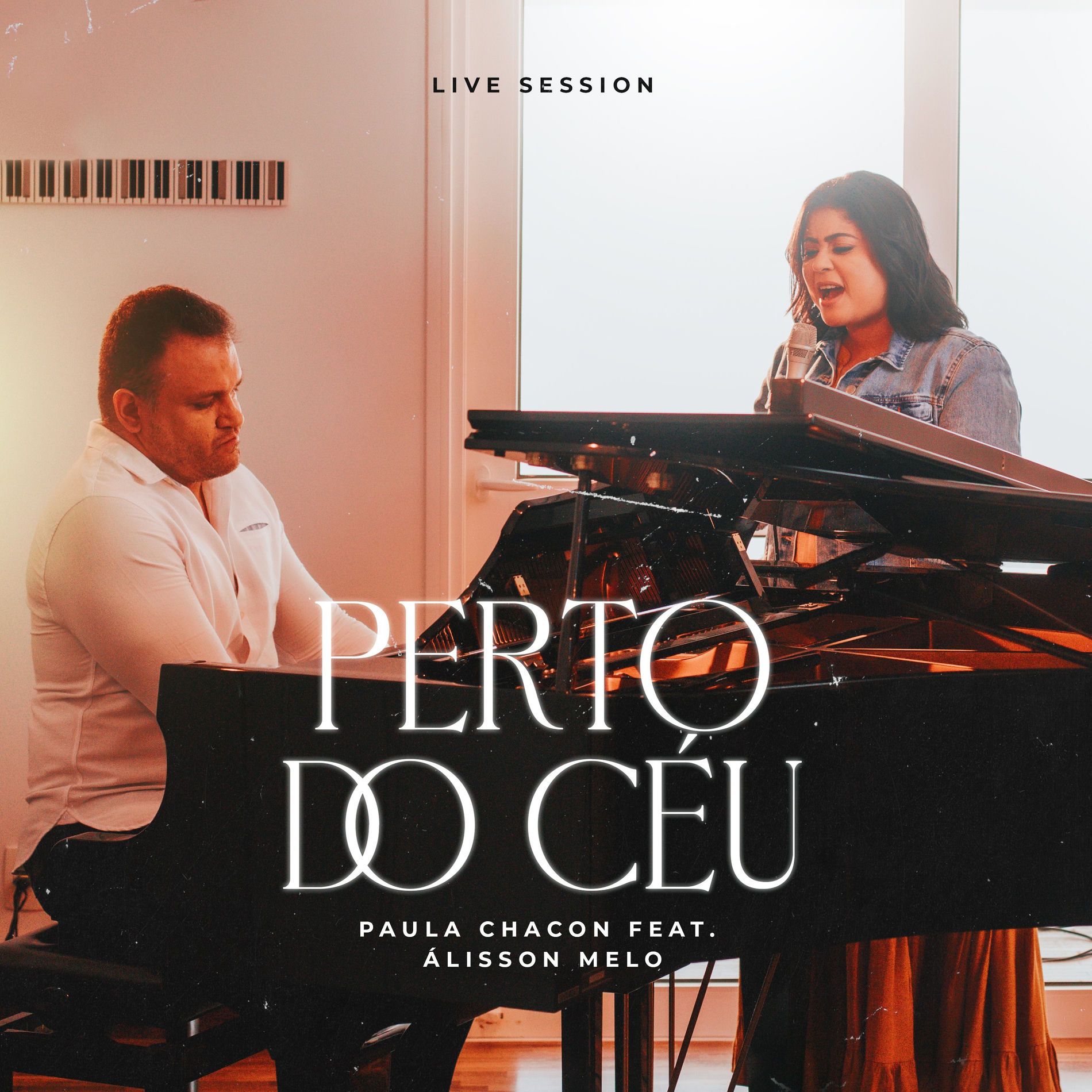 Album cover of Perto do Céu (Live Session)
