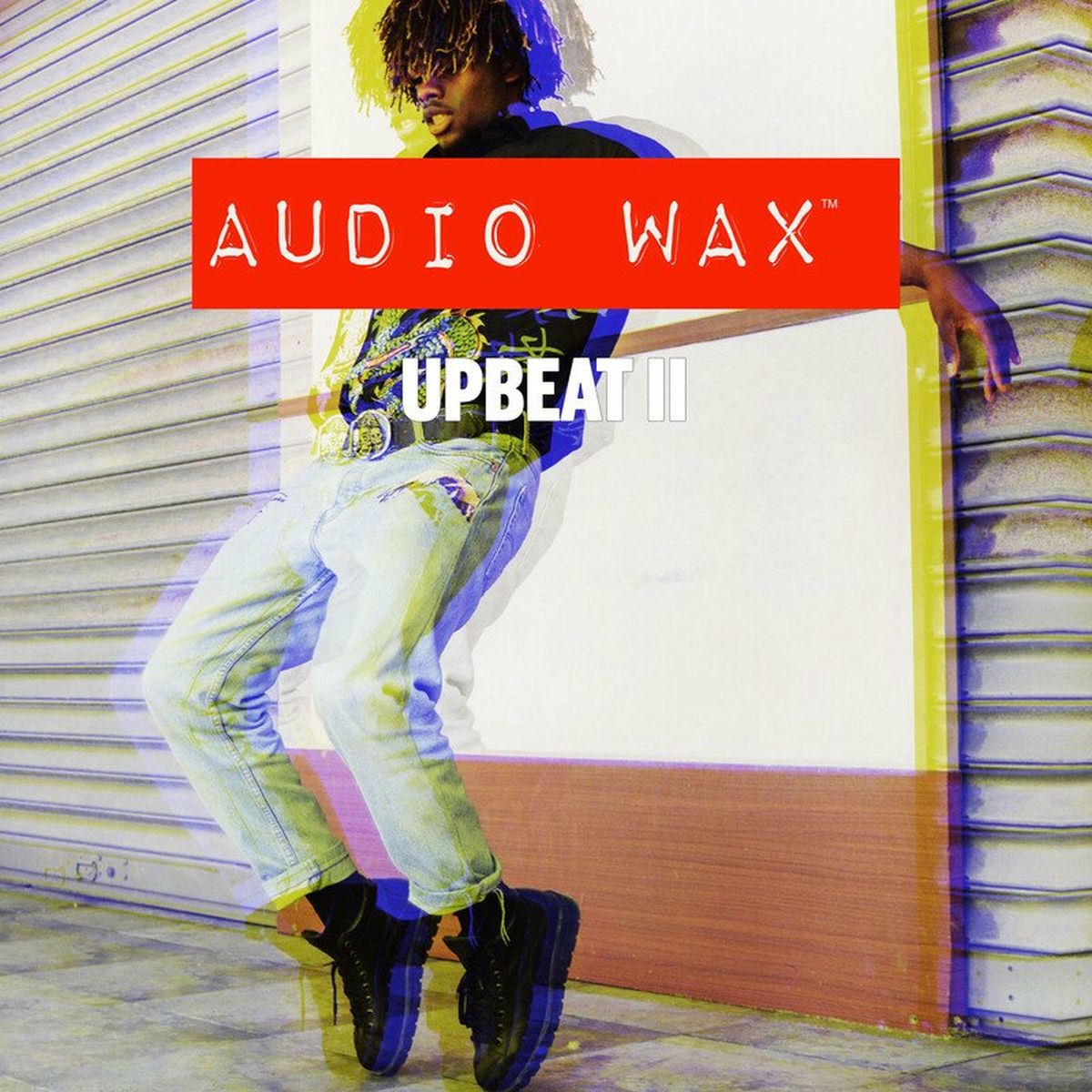 Album cover of Upbeat 2