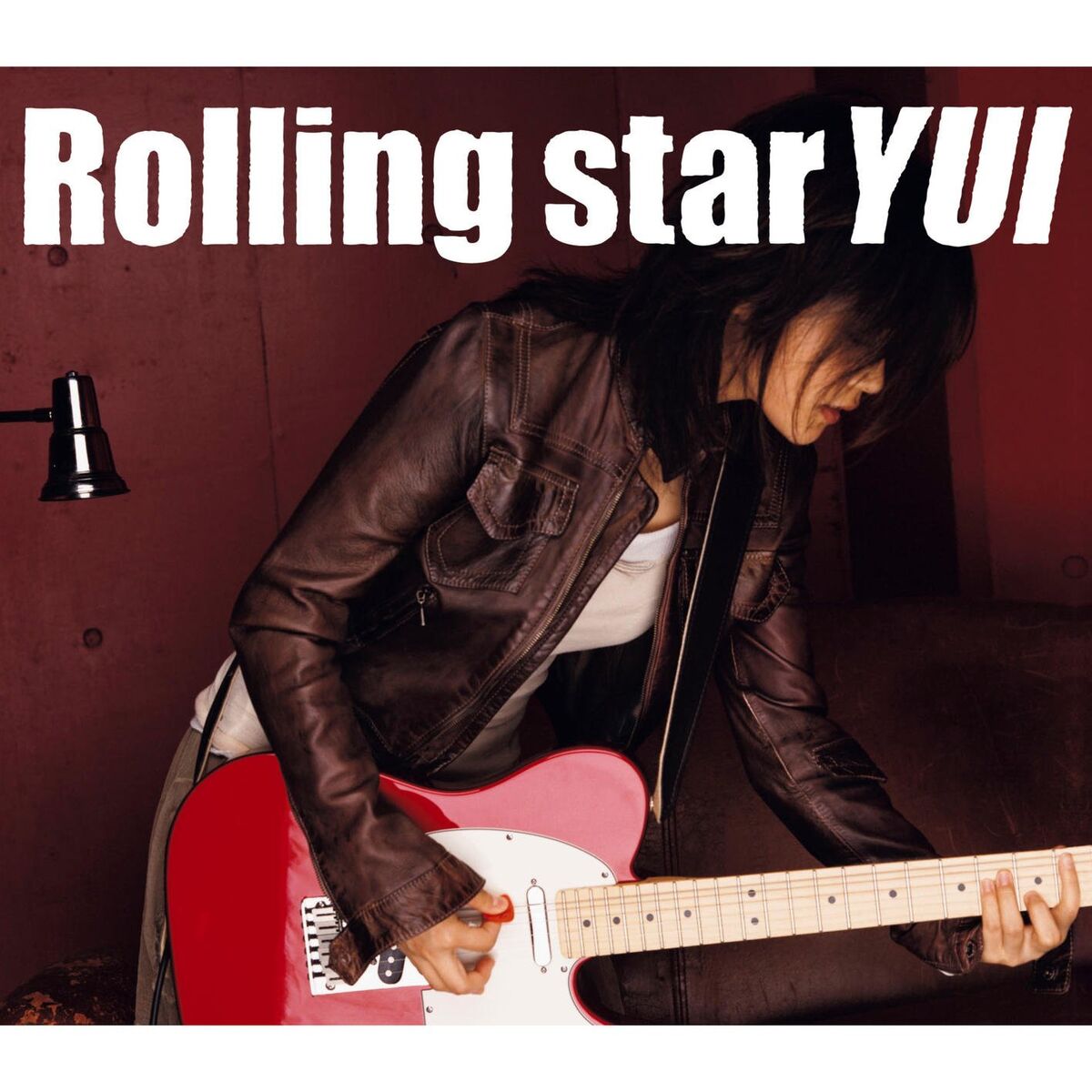 Album cover of Rolling Star