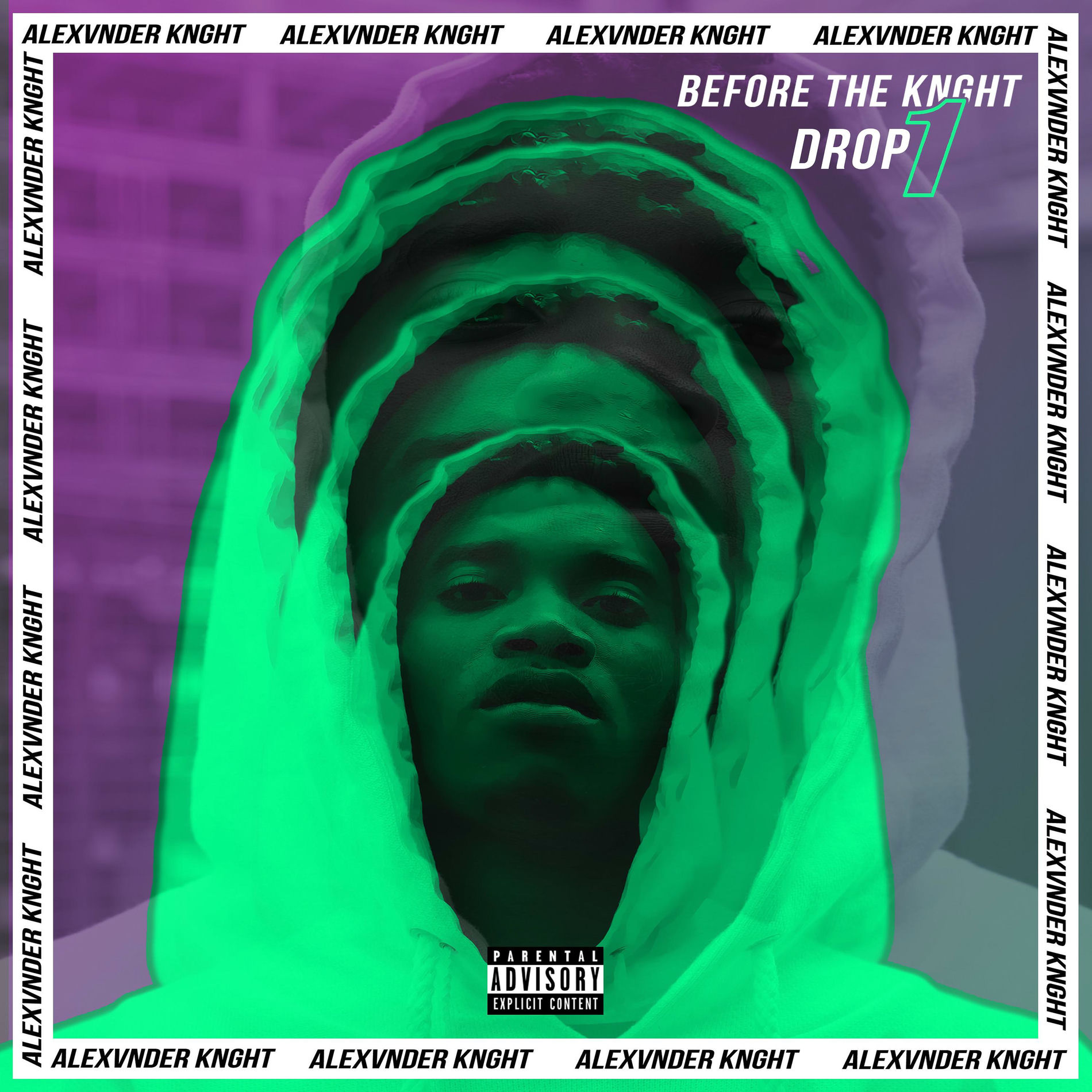 Album cover of Before The Knght: Drop 1