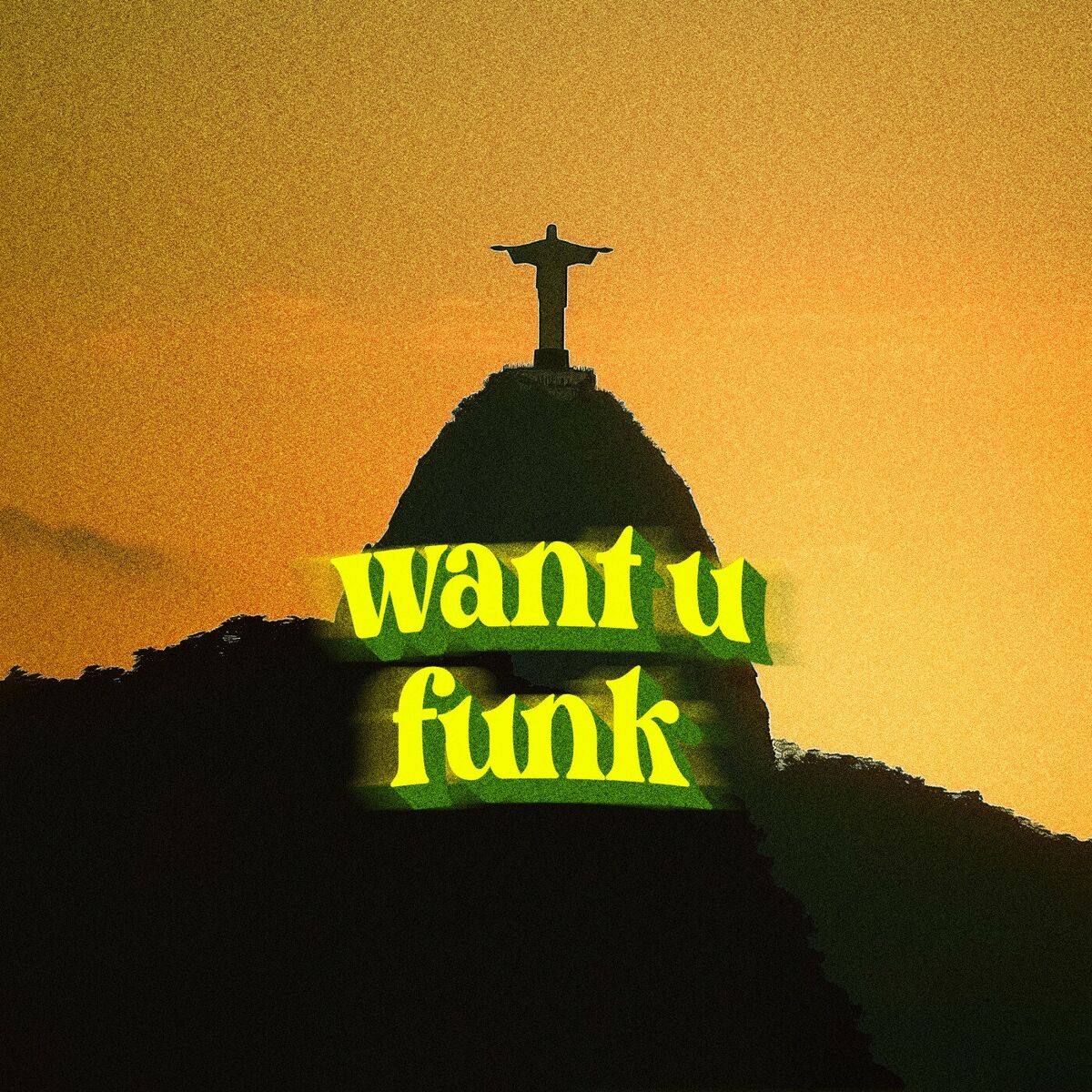 Album cover of WANT U FUNK