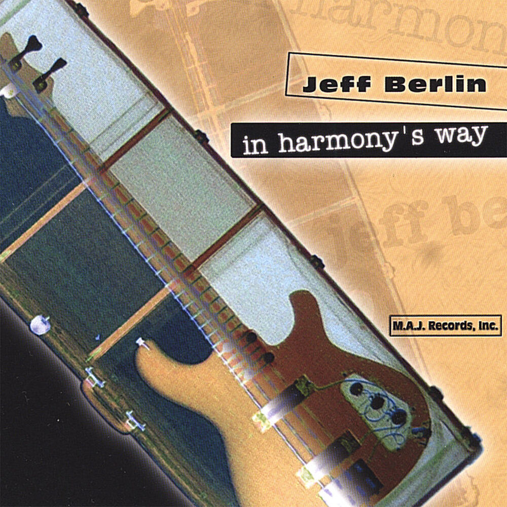 Picture of In Harmony's Way (Euro-release)