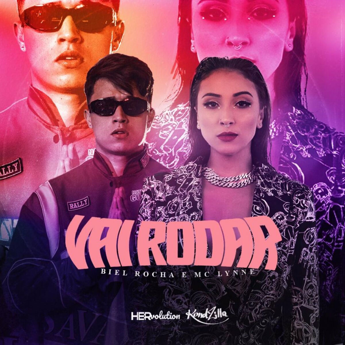 Album cover of Vai Rodar
